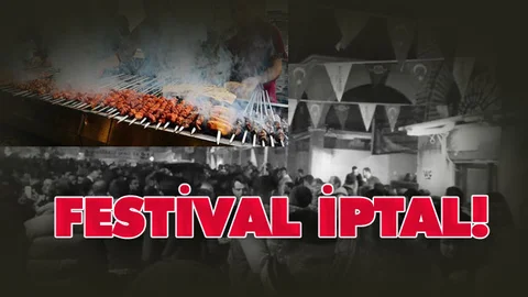 Festival İptal