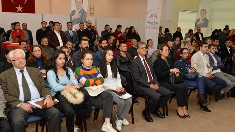 Yoğun Göç Alan Mersin’de Göç Tartışıldı