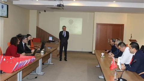 Tarsus Ticaret Borsası, Akreditasyon Denetiminde 3. Kez " A " Kalite Oldu.