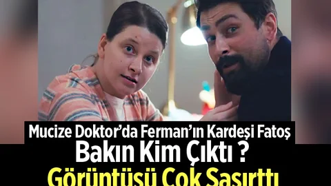Ferman'ın Kardeşi Fatoş Bakın Gerçekte Kim Çıktı?