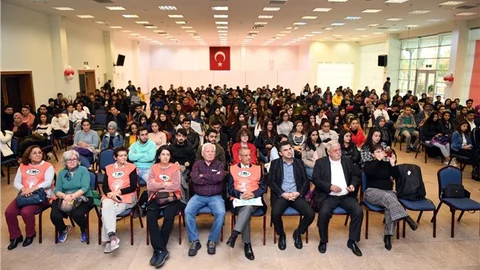 Büyükşehir’den "İklim Değişikliği" Konferansı