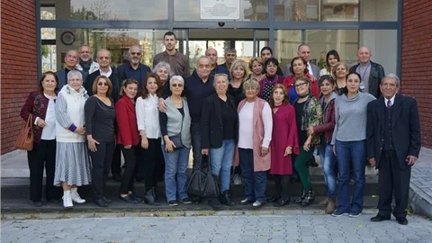 Aktif Yaş Alma Merkezi’nde Sanatmüziği Korosu Kuruldu