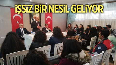 İşsiz Bir Nesil Geliyor!