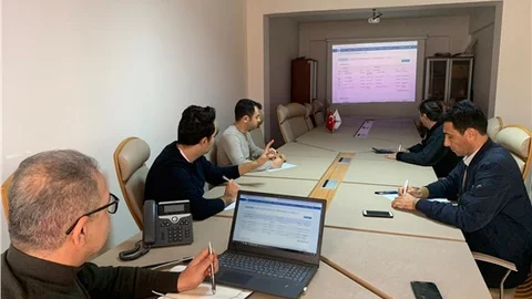 Büyükşehir, İlk Kez E-ihaleye Çıktı