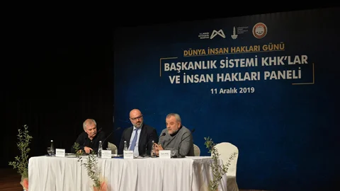 Mersin’de 3 Gün Boyunca İnsan Hakları Konuşuldu