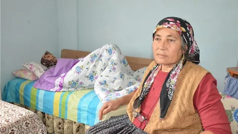 95 Yaşındaki Cennet Nine İçin Yeni Yol Açıldı