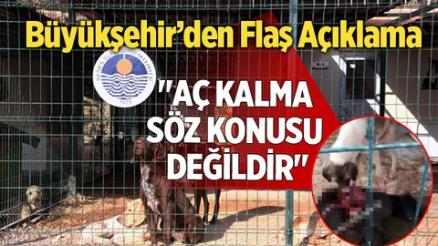 Flaş Açıklama "Aç Kalma Söz Konusu Değildir"
