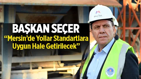 Mersin Büyükşehir, Asfalt Kapasitesini Artıracak