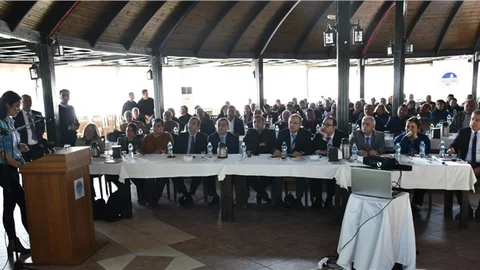 Mezitli İçmesuyu Projesi Bilgilendirme Toplantısı Yapıldı