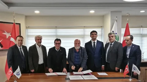 Büyükşehir, Tarsus OSB’ye Yatırım İçin Öncülük Ediyor