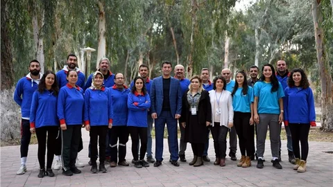 Gençlik Kampı Personeline Takım Çalışması ve İnovasyon Eğitimi