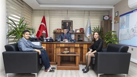 Mersin Büyükşehir’den Bir İlk Daha