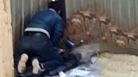 Şehrin Ortasında Cinsel Taciz