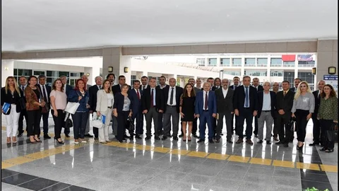 Büyükşehir Çevre Yönetim Sistemi Tetkikini Başarıyla Geçti