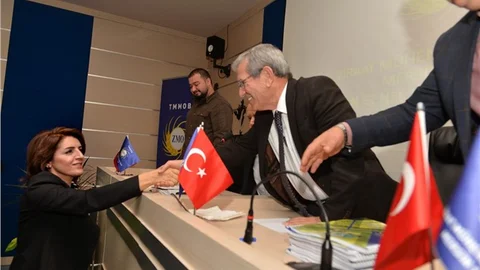 Büyükşehir Başkan Vekili Gülcan Kış, Ziraat Mühendisleri Odası Genel Kurulu’na Katıldı