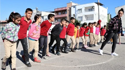 Büyükşehir, Çocuk Halk Dansları Topluluğu Kuruyor