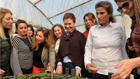 Mersin'den Koop’tan Bilgilendirme Toplantısı