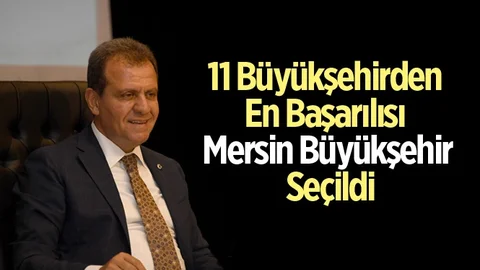 CHP'nin 11 Büyükşehirde Yaptığı Ankette Oyunu En Çok Arttıran Mersin Oldu