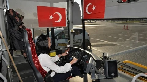 Büyükşehir, Trafik Güvenliğine Önem Veriyor