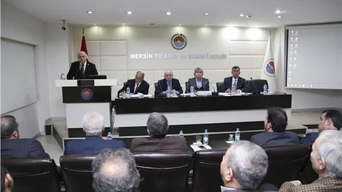 MTSO Aralık Ayı Meclis Toplantısı Gerçekleştirildi