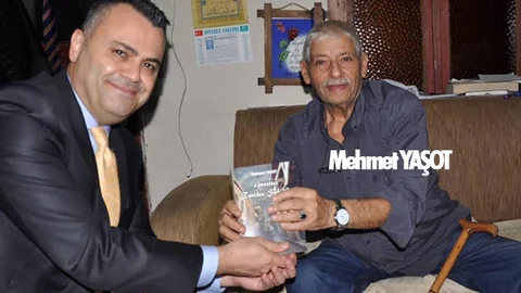 82 Yaşındaki Gazeteci - Yazar Mehmet Yaşot Hayatını Kaybetti