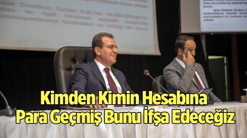 Mersin Metrosu İçin İhale Yapıldı