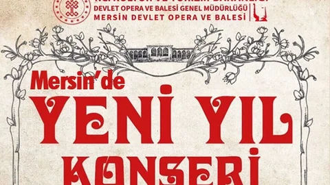 Yeni Yıl Konseri 28 Aralık'ta