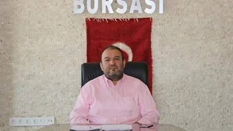 Borsa Meclis Başkanı İsmail Hakkı Ekincioğlu Yeni Yıl Mesajı