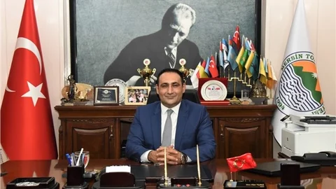 Başkan Yılmaz’dan Yeni Yıl Mesajı