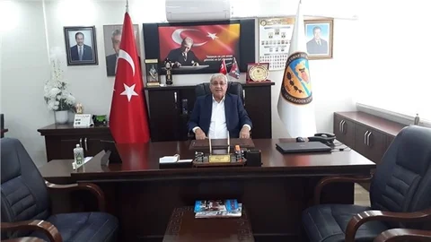 Başkan Bektaş Aslan’dan Yeni Yıl Mesajı