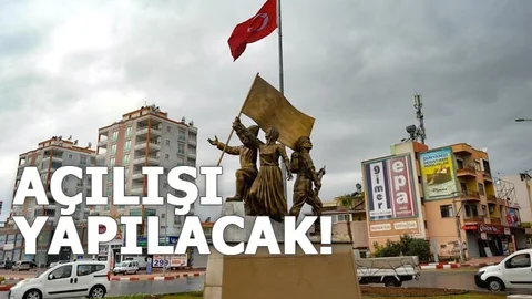 Kuvayımilliye Anıtı Kurtuluş Günü’nde Açılıyor!