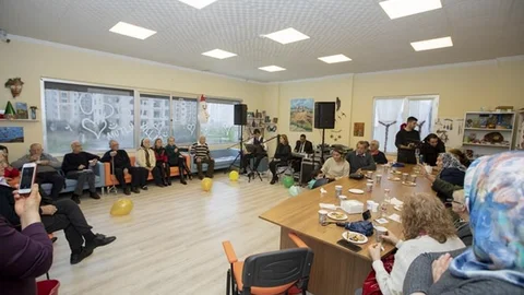 Hastalar ve Yakınları 2020’yi Karşıladı