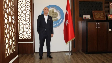 Tarsus Ticaret Borsasında Yeni Yılın İlk Yönetim Kurulu Toplantısı Gerçekleşti