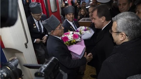 Mersin’in Düşman İşgalinden Kurtuluşunun 98. Yılı Kutlandı