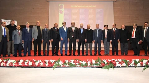 Mersin Toroslar'da, Mersin'in Destansı Mücadelesi Anlatıldı