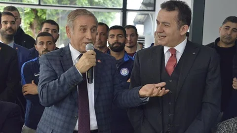 Kaya, "9 Ayda Yenişehir’de Gerçekleştirilen Başarı Türkiye’yi Sarabilecek Nitelikte"