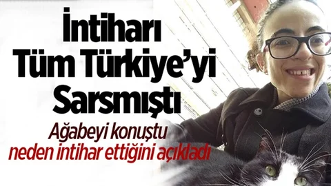 İntihar Türkiye'yi Sarsmıştı!