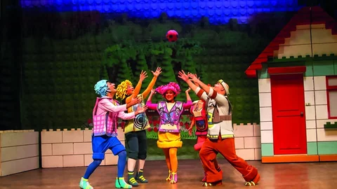 Mersin Devlet Opera ve Balesi Vatandaşlar Buluşuyor