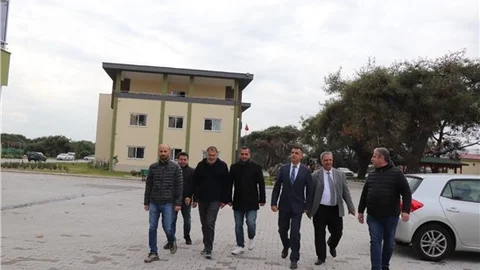 Mersin’de 2019 Yılı Tamir ve Onarımlar Yılı Oldu