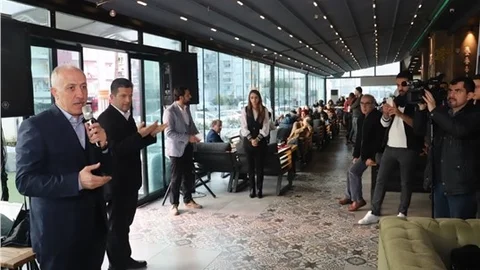 Başkan Gültak, Engelli Dernekleri ve Stk Temsilcileriyle Buluştu