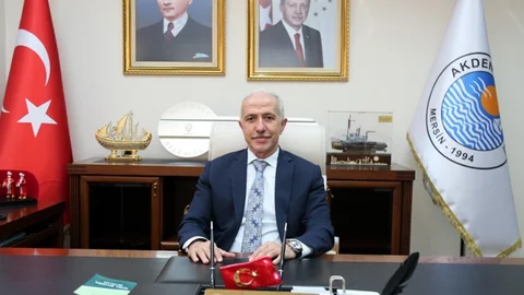 Akdeniz Belediye Başkanı Gültak’tan, "Çalışan Gazeteciler Günü" Mesajı