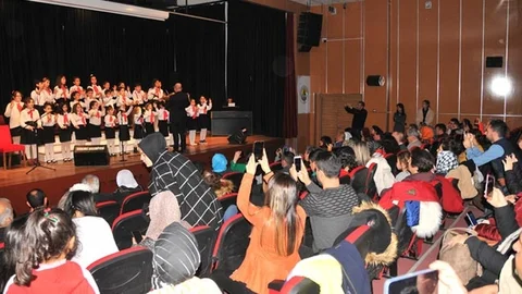 Sanatın Destekçisi, Erdemli Belediyesi