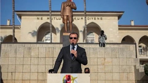 Başkan Seçer, 10 Ocak Çalışan Gazeteciler Günü Törenine Katıldı