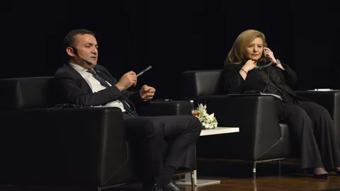 Yenişehir Söyleşileri Başladı