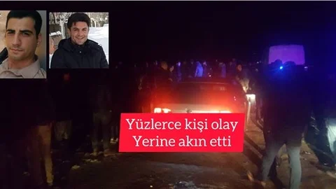 Gece Boyunca Aramalar Devam Etti