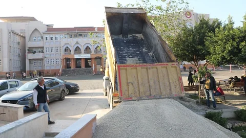 Erdemli Belediyesinden Eğitime Destek