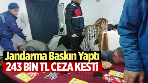 Mersin'de 243 Bin TL Ceza Yazıldı