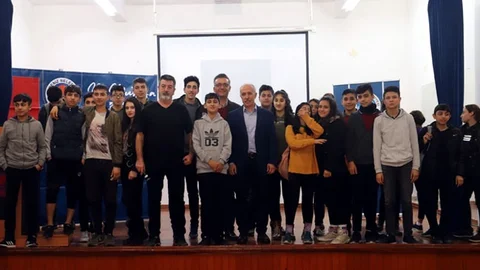 Akdeniz Belediyesi'nden, Hayvan Haklarıyla İlgili Farkındalık Semineri