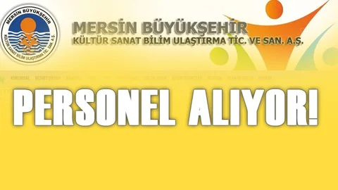 Büyükşehir Kültür A.Ş Personel Alıyor