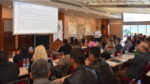 MESKİ’den Çalışanlarına Abone ve Mevzuat Bilgisi Eğitimi